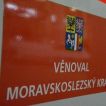 Moravskoslezský kraj věnoval profesionálním i dobrovolným hasičům techniku za dvanáct milionů korun 26.11.2013