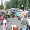 Ukázka pro děti ze základní školy na ul. Hornická v Hlučíně 13.06.2011