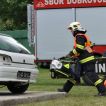 Ukázka v rámci oslav 100 let od založení SDH Darkovice - vyprošťování 19.06.2011