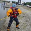 16.7.2011 Výcvik na vodě a s olejovým separátorem 16.07.2011