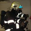 Výcvik členů JSDH v dýchací technice 07.01.2012