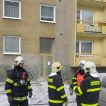 Požár - výškové budovy 06.02.2012