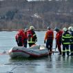 Výcvik na ledě v Hlučíně 25.02.2012