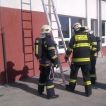 Školení nových hasičů 25.03.2012