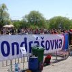 Vyprošťování v Hlučíně 2012 29.04.2012