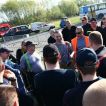 Vyprošťování v Hlučíně 2012 29.04.2012