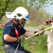 Výcvik jednotky v práci ve výškách a nad volnou hloubkou 02.05.2012