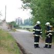 Výcvik jednotky při zásahu s výskytem NL 06.06.2012