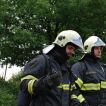 Výcvik jednotky při zásahu s výskytem NL 06.06.2012