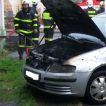 Požár osobního automobilu 16.07.2012