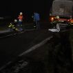 Dopravní nehoda v Markvartovicích 21.11.2012