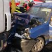 Dopravní nehoda v Hlučíně 07.01.2013