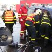 Dopravní nehoda v Hlučíně 07.01.2013