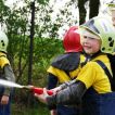 Ukázka ve Štěpánkovicích 05.05.2013