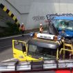 Dopravní nehoda dvou nákladních automobilů s vyproštěním jednoho řidiče 17.07.2013
