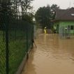 2.9.2014 Lokální přívalový déšť v Hlučíně 02.09.2014