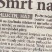 Napsali o nás ... 11.01.2013