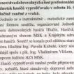 Napsali o nás ... 11.01.2013