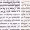 Napsali o nás ... 11.01.2013