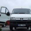 Přestavba vozidla Peugeot Boxer na hasičský dopravní automobil. 09.03.2011