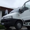 Přestavba vozidla Peugeot Boxer na hasičský dopravní automobil. 09.03.2011