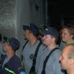 Výcvik JSDH na Dolní obasti VTK 17.08.2007
